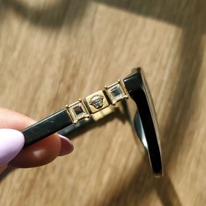 Authentic Versace Black Frames